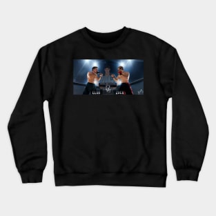 Elon vs Zuck Crewneck Sweatshirt